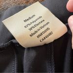 Varley Black Duxford Jogger Pants Front Zipper Size Medium Photo 3