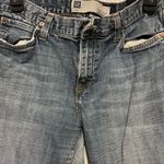 Gap  boyfriend fit bootcut jeans size 10 Photo 2