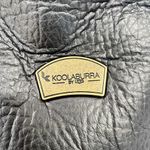 Koolaburra by Ugg Motorcycle Shearling Jacket Womens Large Black Brown Cozy Warm Photo 7