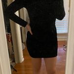 Urban Outfitters Velvet Bodycon Dress Photo 0