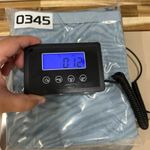 NYDJ  Marilyn Straight Briella Bermuda Shorts 4 NWT $169 Lift Tuck Solid Blue Photo 8