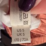 Free People Movement Apricot The Way Home Shorts Small Athleisure Running Gym Photo 4