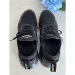 Nike  Air Max 270 Running Shoes Athletic Sneakers‎ Black Comfort US 8.5 Photo 1