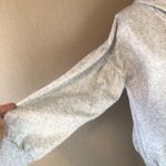 Xhilaration  Gray Long Sleeve Sleepwear Top Size Small Photo 2