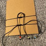 Make A Wish Bracelet Set #94 Black Photo 2