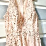 NWOT Pink Formal Dress / Size:4 / Floor Length Photo 1