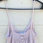 Kimchi Blue light pink sleeveless thin dress Photo 3