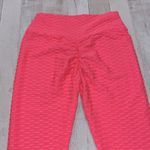 None New Mix athletic pink leggings size large:XLarge Photo 4