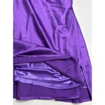 Hello Molly  BEFORE SUNRISE DRESS PURPLE size 2 (XS) New with tag. Photo 6