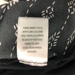 Daniel Rainn Top Womens M Business Casual Dressy Office Career Modest Stretch Black Size M Photo 9