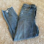 Abercrombie & Fitch Curve Love High Rise Skinny Jeans Photo 3
