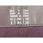 Rachel Zoe Rachel Zoey women's shoes brown ankle boots. Size 8 Photo 4