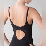 Lululemon Vintage  Drop It Like It's Hot Leotard - Black - 4 Photo 4