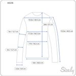 A.L.C. Womens Sweater Gray Bowen Merino Wool Alpaca Knit Metallic Pullover Small Black Photo 10