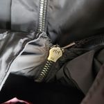 Prada  Hooded Zip Up Nylon Jacket Photo 11