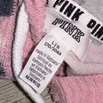 PINK - Victoria's Secret Victorias secret pink grey white green camo camouflage hoodie sweatshirt hooded Photo 2