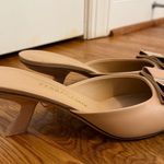 Salvatore Ferragamo Ferragamo Lycia Mules With Double Bow size 9 Photo 4