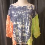 Free People Chasing the sun T-shirt XS NWT Photo 0