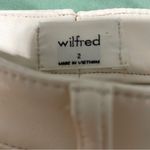 Aritzia  x Wilfred • melina pant in birch sz 2 Photo 10