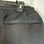 Nike  Dri-Fit Black Pocket Gym Shorts Athletic Size Med #2647 Photo 6
