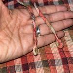 Faherty Annalise Blouse Top Organic Cotton Sunset Gingham Plaid Small Photo 7