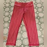 Vineyard Vines  Island Whale Tail Performance Crop Leggings Photo 0