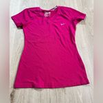 Under Armour Nike and XS T-shirt and Crop Leggings Lot Photo 4