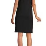 Sports Illustrated Sleeveless Stretch Dress sz S NWT Black Photo 0