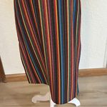 Show Me Your Mumu Show Me Your Mumu Shiloh Tassel Slip Dress Size Small Rainbow Photo 9