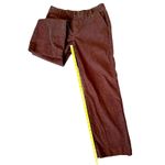 Bob Timberlake  Women’s Corduroy Pants Size 12 Brown Mid Rise Classic Fit Y2K Photo 4
