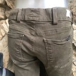 Hudson Jeans Hudson Military Cargo Skinny Pull on Green Jeans Women’s Size 29 Photo 4