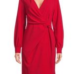 DKNY  Surplice Neckline Twisted Dress NWT - 2‎ Photo 0