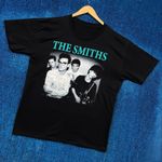 The Smiths Self Titled Album Rock Band T-Shirt Size Large Photo 2