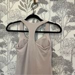 Vuori  Halo Racerback Dress ecru grey cream dress XS Photo 3