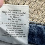 Judy Blue  Howdy High Waisted boyfriend fit Raw hem Jeans, size 9/29, Jb88108md Photo 12