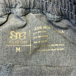 ALBION FIT  Heather Blue High Waisted Destination Jogger Pant Active Size Medium Photo 4