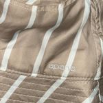 Apana  Stripe Tan & White Bucket Hat(One Size) Photo 4