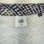 CAbi  Cliffside Collarless Moto Jacket 5099 Full Zip‎ Blazer Women's Size Medium Photo 5