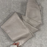 Wilfred Aritzia Women's Sz 4 Melina Vegan Faux Leather Pant Beige Photo 0