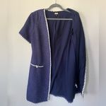 Alexia Admor  Jaiya Mini Dress in Navy Women’s Size 10 Photo 3