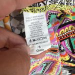 Mustard Seed  floral halter top size Small Photo 7