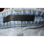 joe's jeans Joe’s Jeans Women's Size 26 The Ozzie Short Mid Rise 4” Cutoff Jean Shorts Blue Photo 7