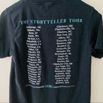 Carrie Underwood 'The Story Teller' Concert Tee Black Sz Small Photo 5