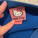 Hello Kitty  Blue Woman's Pajama Set Size Small Photo 3