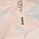 SheIn NEW Floral Hibiscus Bikini Bottom Large L Photo 5