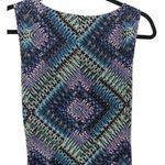 Chico's Chico’s Maida Textured Sleeveless Maxi Dress Size Medium Feminine Resortwear Photo 7