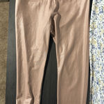 Athletes leggings Tan Photo 0