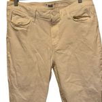 Paige Hoxdon Crop White Jeans as is Photo 1