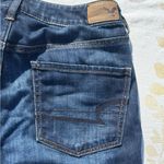 American Eagle Outfitters Blue Skinny ππ΄π§’ Photo 4