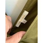 LOVE THE LABEL SYDNEY‎ OLIVE DRESS $355 SIZE MEDIUM Green Photo 3